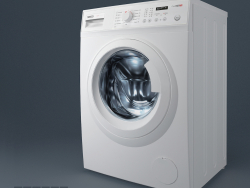 Waschmaschine ATLANT 9 Serie SOFT ACTION