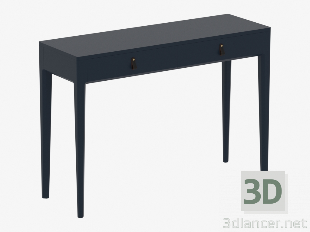 3D modeli Konsol masası CASE (IDT013000030) - önizleme