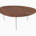 3d model Coffee table (L) - preview
