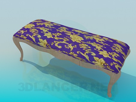 3d model Couch - preview 3d model Couch - preview
