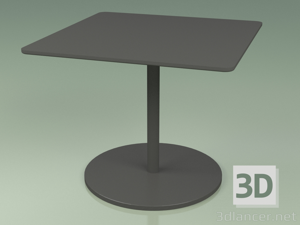 3D Modell Tabelle 003 (Metallrauch) - Vorschau