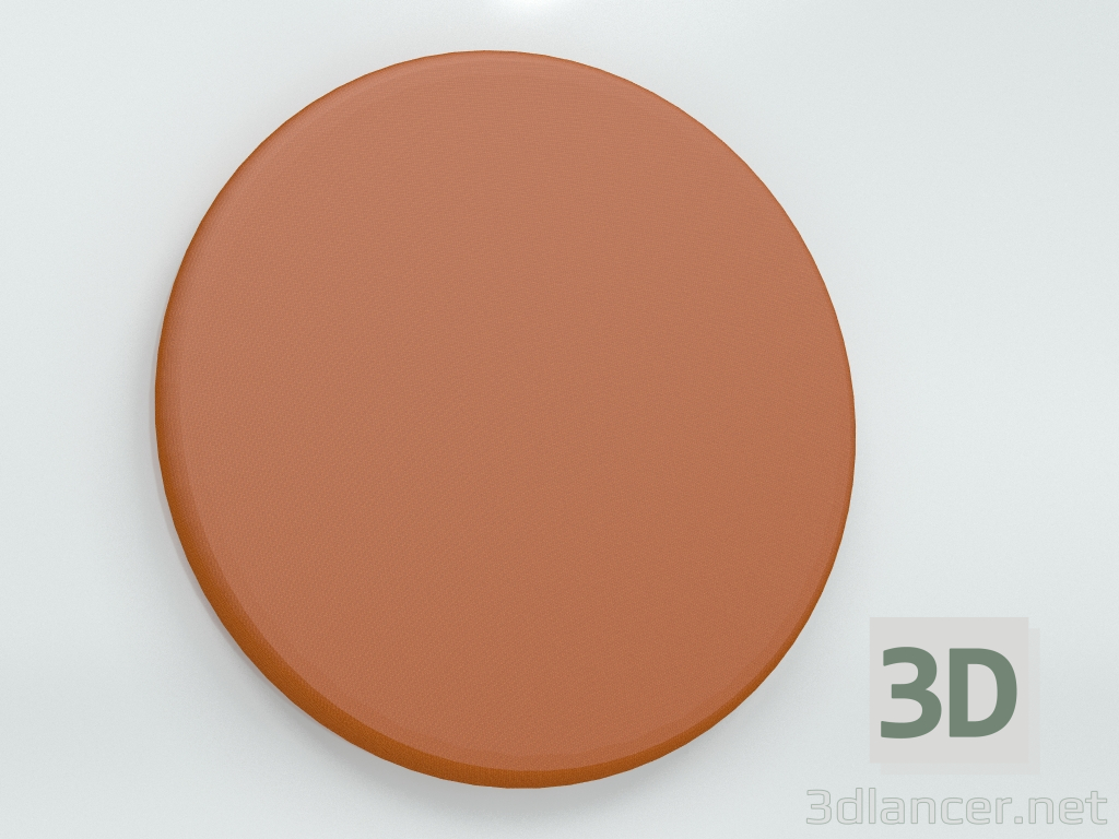 3D modeli Duvar paneli Mix MX10PG (600x600) - önizleme