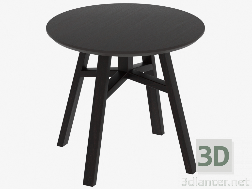3d model Coffee table MACK (IDT003003013) - preview