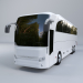 3d MercedesBenz Travego Bus model buy - render 3d MercedesBenz Travego Bus model buy - render