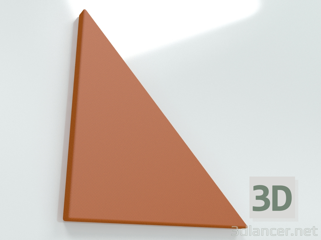 modello 3D Pannello murale Mix MX13PG (600x600) - anteprima