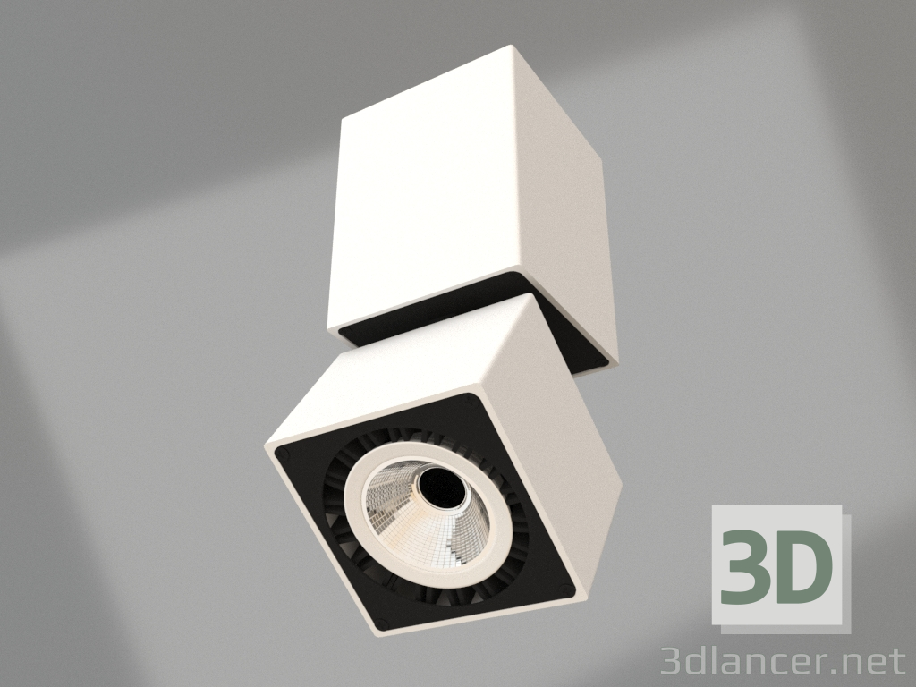 modèle 3D Spot (C0087) - preview