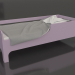 3d модель Ліжко MODE BR (BRDBR0) – превью
