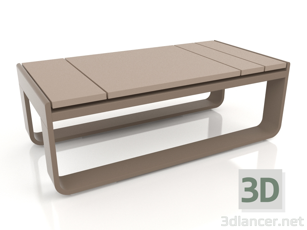 Modelo 3d Mesa lateral 35 (Bronze) - preview