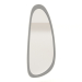 3d model ASYM wall mirror (concrete) - preview