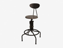 ISAAC COUNTER stool (445.002 A)