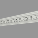 3d model Molded eaves (КФ44) - preview