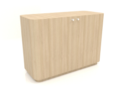 Cabinet TM 031 (1060x450x750, wood white)