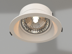 Вбудований світильник (C0160)
