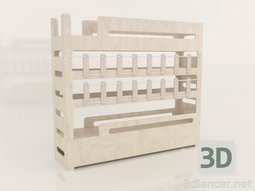 3D Modell Labyrinth MOVE Y (MNMYA2) - Vorschau