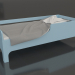 Modelo 3d Modo de cama BR (BBDBR0) - preview