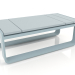 modèle 3D Table d'appoint 35 (Bleu gris) - preview