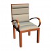 3d модель Касабланка стілець – превью