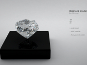 Modello di diamante