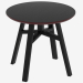 3d model Coffee table MACK (IDT003006028) - preview