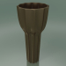 3d model Vase Line Big (Bronze) - preview