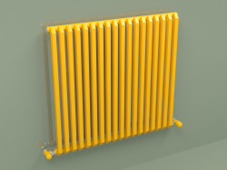 Радиатор SAX (H 680 18 EL, Melon yellow - RAL 1028)
