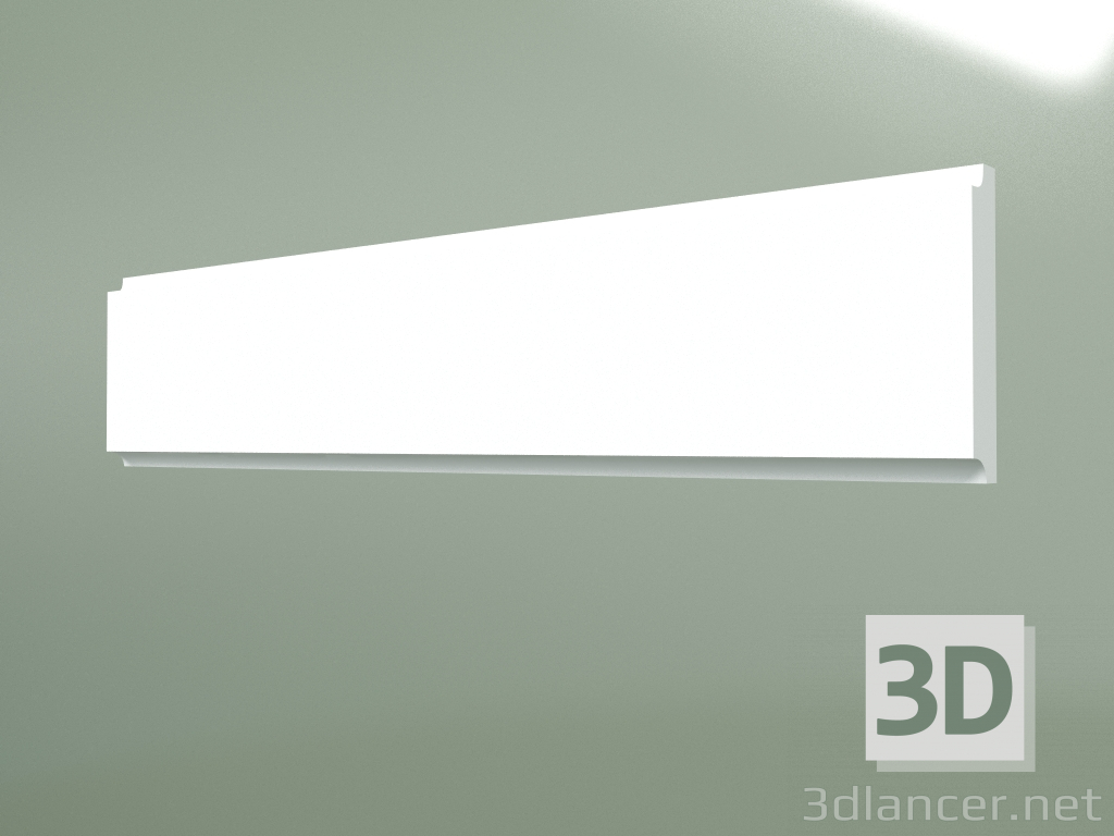 modello 3D Formatura in gesso MT137 - anteprima