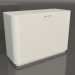 modèle 3D Armoire TM 031 (1060x450x750, couleur plastique blanc) - preview