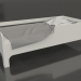 3d модель Кровать MODE BR (BWDBR0) – превью
