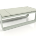 3d model Side table 35 (Cement gray) - preview