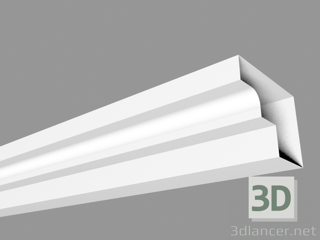 modello 3D Daves Front (FK18RK) - anteprima