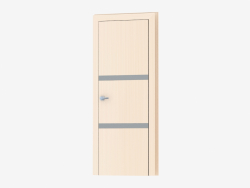 Interroom door (17.30 silver mat)