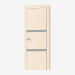 3d model Interroom door (17.30 silver mat) - preview