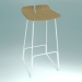 3d model Bar stool LINK (S129) - preview