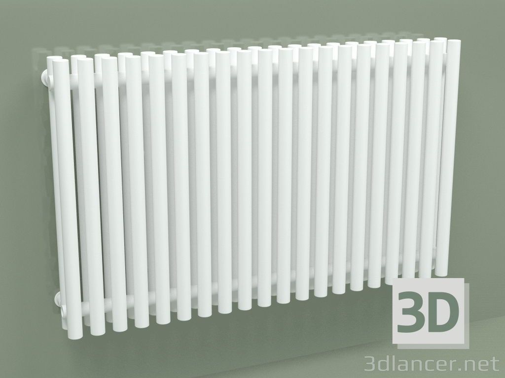 3D Modell Kühlerabstimmung VWD E (WGTUV060099-E2, 600 x 990 mm) - Vorschau