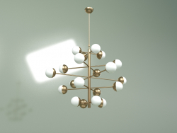 Tavan lambası İtalyan Küre 20 ışık