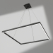 3d model Hanger Altis black (08226.19) - preview