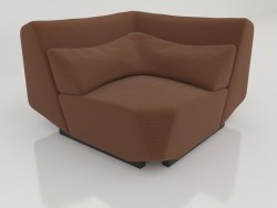 Corner sofa module S