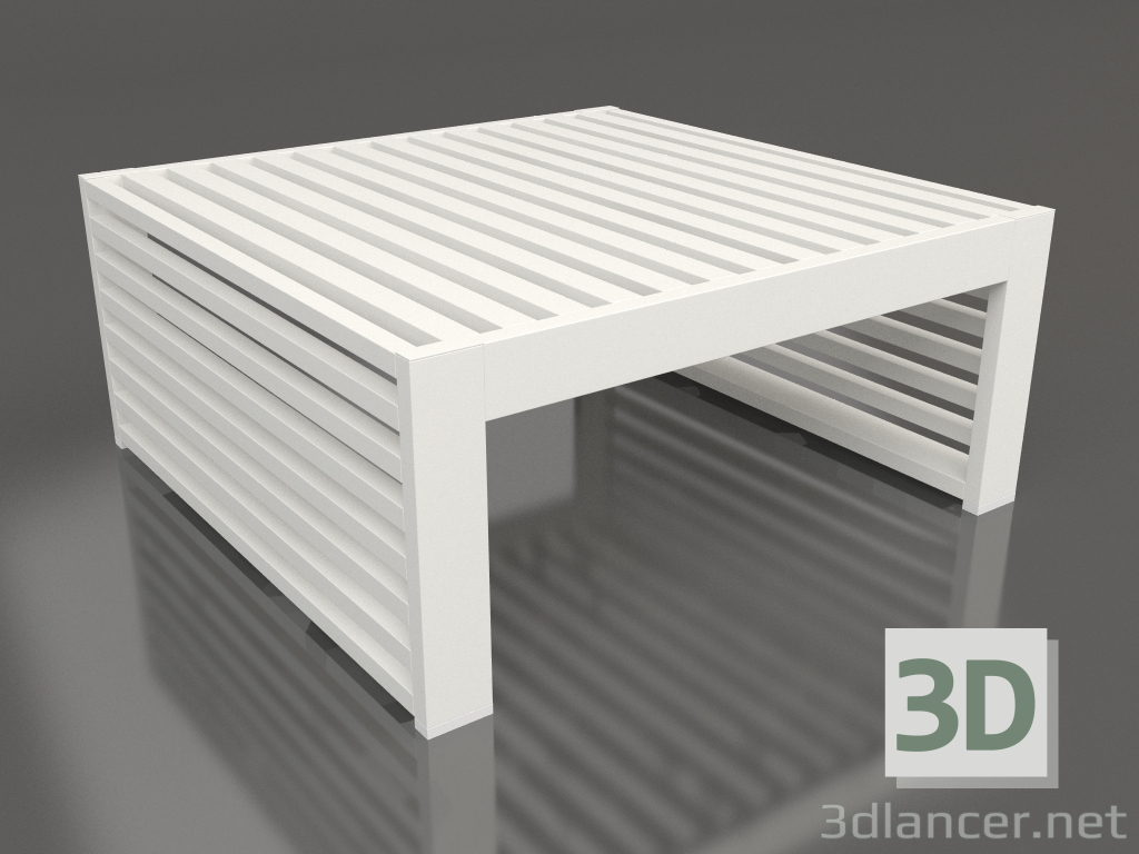 3d модель Приставний стіл (Agate grey) – превью
