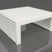 3d модель Приставной стол (Agate grey) – превью