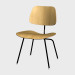 modello 3D Chair compensato Gruppo DCM (luminoso) - anteprima