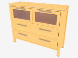 Chest of drawers (7230-41)