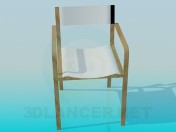 समुद्र तट की कुर्सी