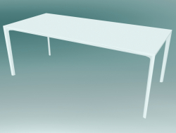 Office table ADD T (Rectangle 200Х90Х74)