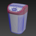 3D modeli Çöp kutusu - önizleme