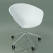 3D Modell Stuhl 4209 (5 Räder, drehbar, PP0001) - Vorschau
