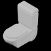 modèle 3D Salle de bain3D - preview