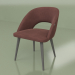 3d model Rocco chair (legs Black) - preview