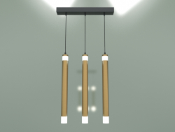 Lámpara colgante 50133-3 LED (bronce)