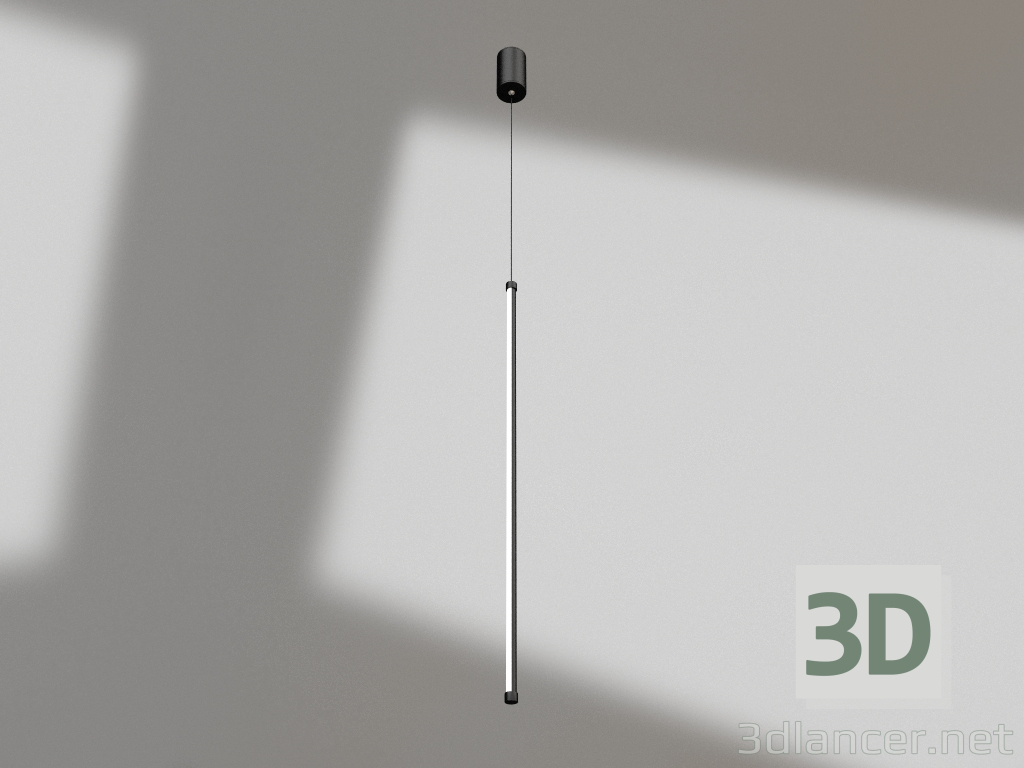 modèle 3D Suspension Sargas noir L80 (08427-80,19) - preview