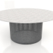 3d model Dining table Ø180 (Anthracite) - preview